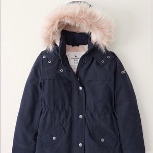 Girls Coat (Parka)